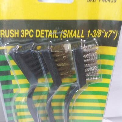 #280 Hobby Knife Set and 3pc Brush set