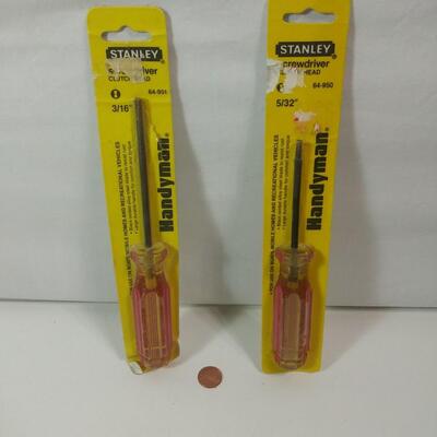 #281 Stanley Handyman Screwdriver