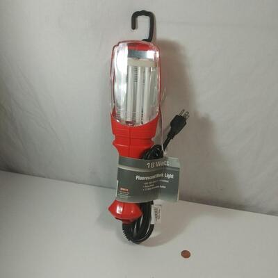 #282 18 Watt Fluorescent Work Light