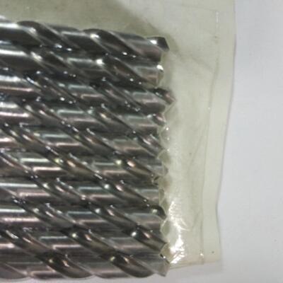 #284 20 pc Diamon Point Bit set and 10 pc drill bits