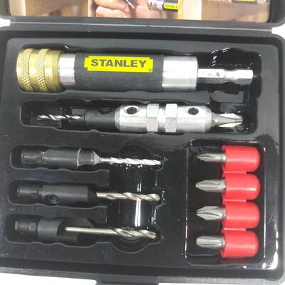 #286 Stanley Modular Drill and Driver Set