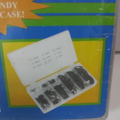 #289 300 pc E-Clip Assortment