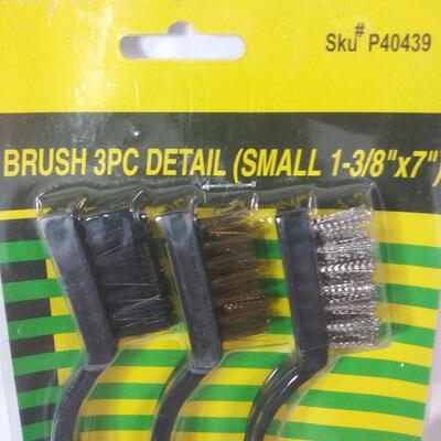 #290 Misc Brushes