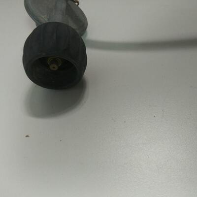 #291 Propane Regulator and Valve