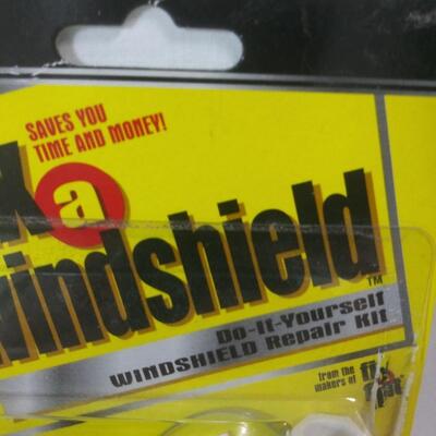 #293 Fix a Windsheild