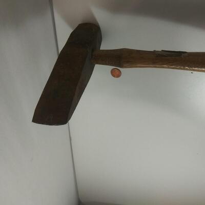 #295 Large Sledge Hammer