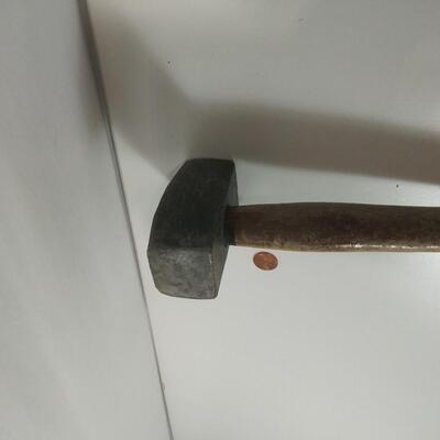 #297 Sledge Hammer