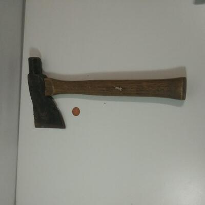 #298 Shingle/Roofing Hammer