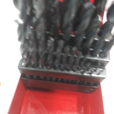 #301 Drill Master 19pc Drill Bit Set
