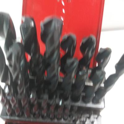 #301 Drill Master 19pc Drill Bit Set