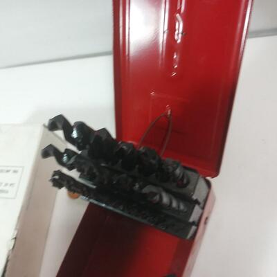#301 Drill Master 19pc Drill Bit Set