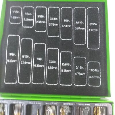 #305 Kawasaki Drill Bits