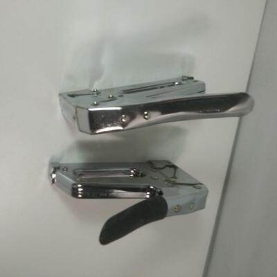 #306 2 - Staplers