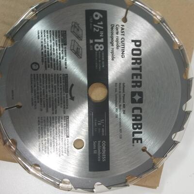 #307 Misc Saw Blades - Wheel brush