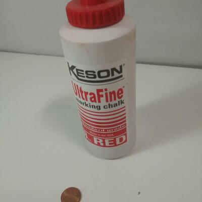 #308 Keson Ultrafine Marking Chalk