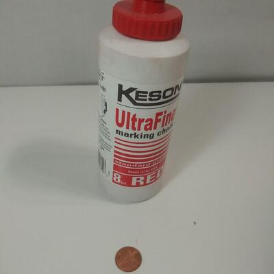 #308 Keson Ultrafine Marking Chalk