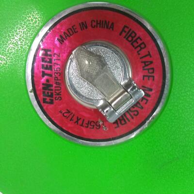 #312 2 - Misc Tape Measure