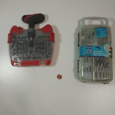 #314 Driver Bits & Sockets