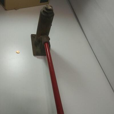 #322 Bottle Jack