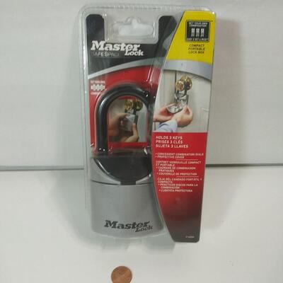 #331 Master Lock Safe Space