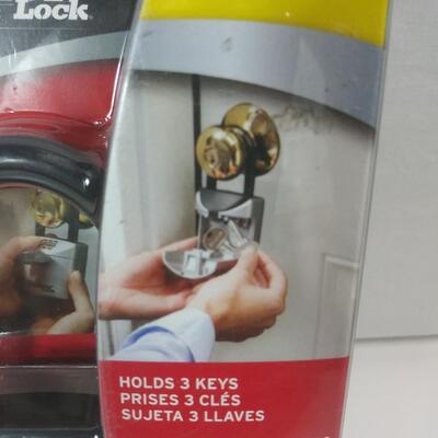 #331 Master Lock Safe Space