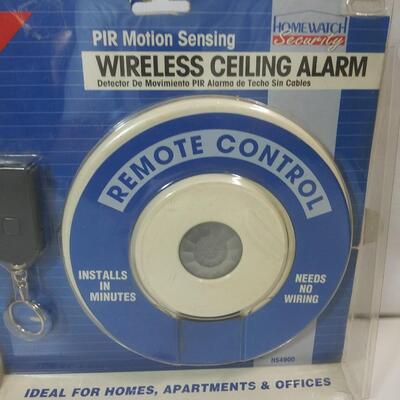 #333 Wireless Ceiling Alarm