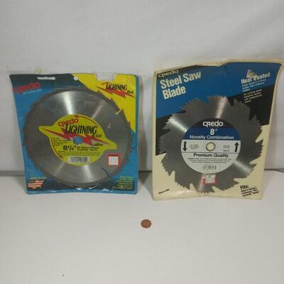 #335 Credo Saw Blades
