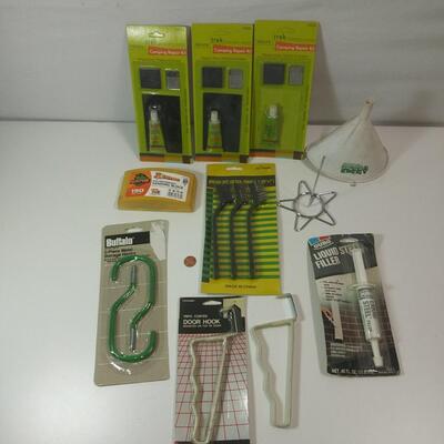 #340 Lot of Misc items