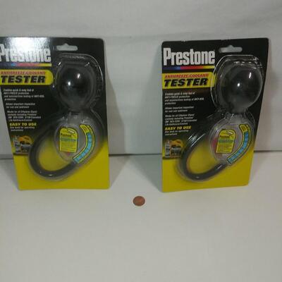 #341 2 - Prestone Antifreeze/Coolant Tester