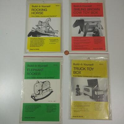 #343 Build-it-Yourself Project Plans