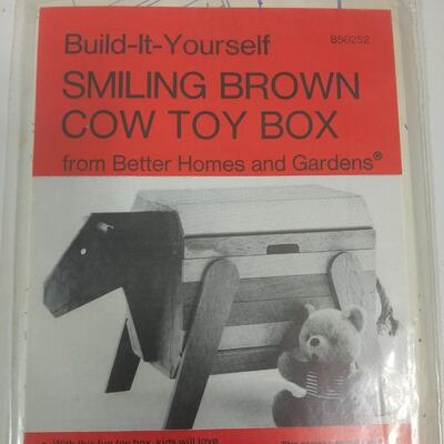 #343 Build-it-Yourself Project Plans