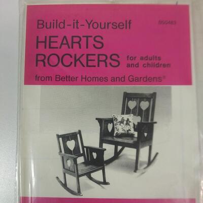 #344 Build-it-Yourself Project Plans