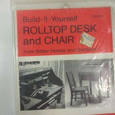 #344 Build-it-Yourself Project Plans