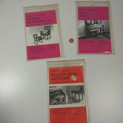 #344 Build-it-Yourself Project Plans