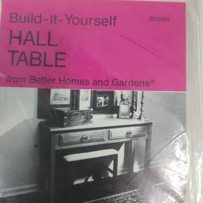 #344 Build-it-Yourself Project Plans