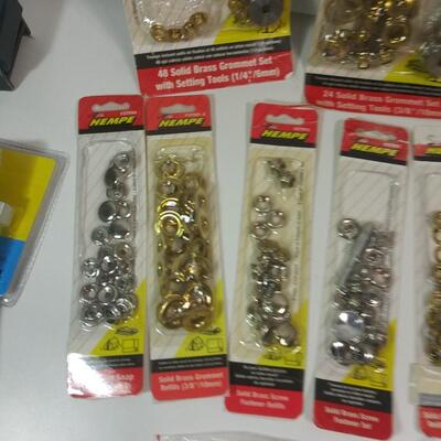 #348 Misc Grommets and tools