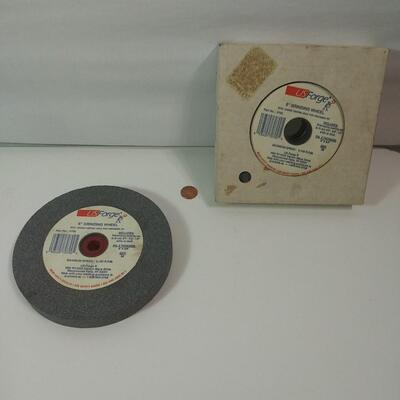 #350 2 - Grinder Wheels