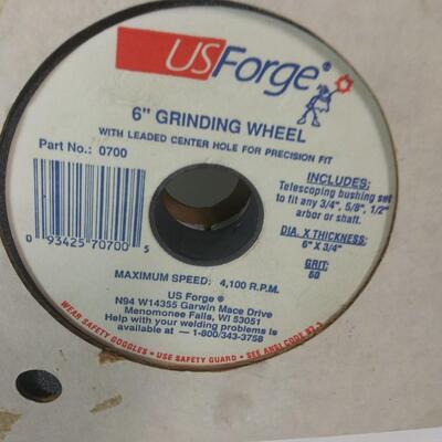 #350 2 - Grinder Wheels