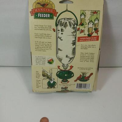 #354 Wildbird Hanging Feeder