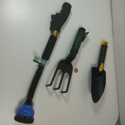 #358 Garden Hand Tools