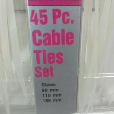 #360 Cable Ties