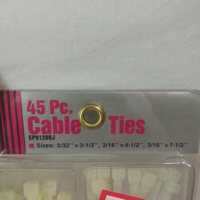 #360 Cable Ties