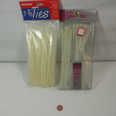 #360 Cable Ties