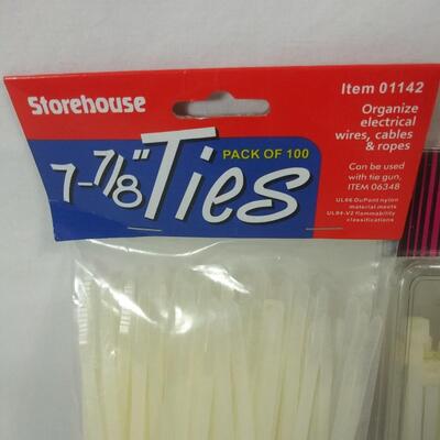 #360 Cable Ties