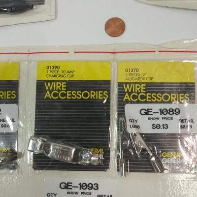 #361 Misc Electrical Clamps