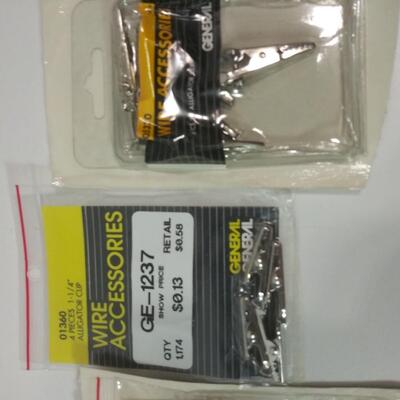 #361 Misc Electrical Clamps