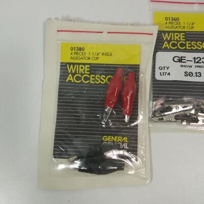 #361 Misc Electrical Clamps