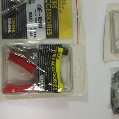 #361 Misc Electrical Clamps