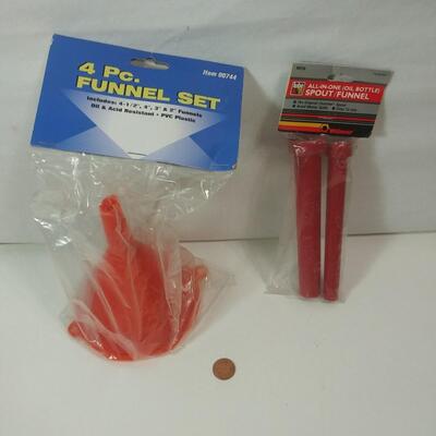 #363 2 - Funnels set
