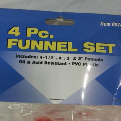 #363 2 - Funnels set